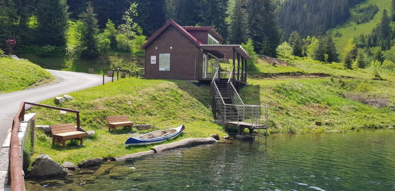 Chata Pod Certovicou Vyšná Boca Zewnętrze zdjęcie
