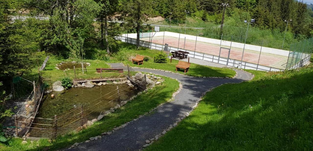 Chata Pod Certovicou Vyšná Boca Zewnętrze zdjęcie