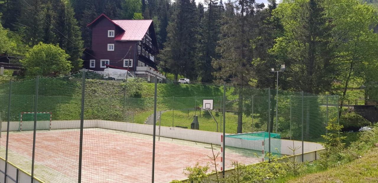 Chata Pod Certovicou Vyšná Boca Zewnętrze zdjęcie