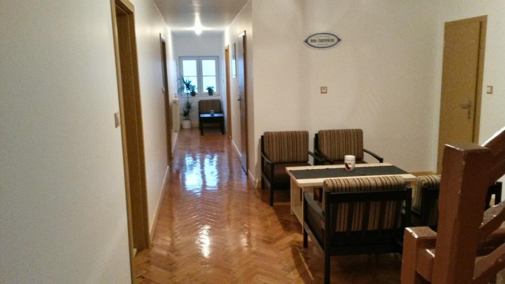 Chata Pod Certovicou Vyšná Boca Zewnętrze zdjęcie